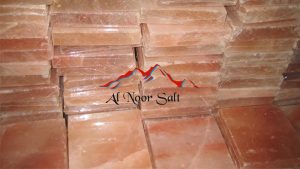 Himalayan Salt Tiles - Al Noor Salt