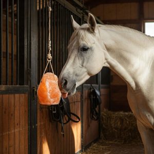 Licking Salt - Al Noor Salt